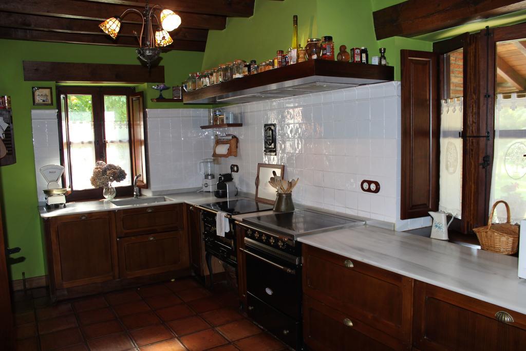 Casa Solallosa 112 Quijas Luaran gambar