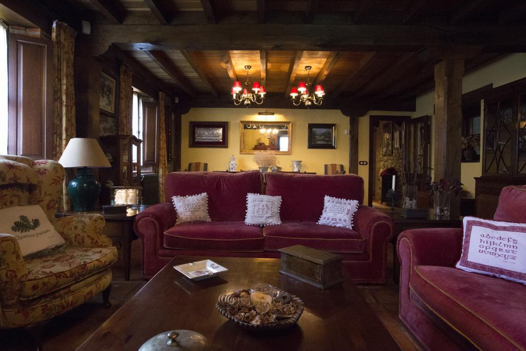 Casa Solallosa 112 Quijas Luaran gambar